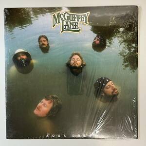 46926★美盤【US盤】 McGuffey Lane / AQUA DREAM ※シュリンク