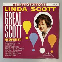 46947【US盤】 LINDA SCOTT / GREAT SCOTT HER GREATEST HITS_画像1