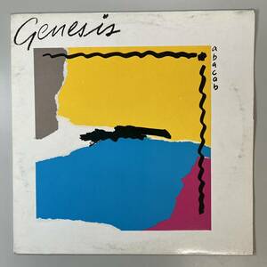 46956★良盤【フランス盤】 GENESIS / ABACAB 