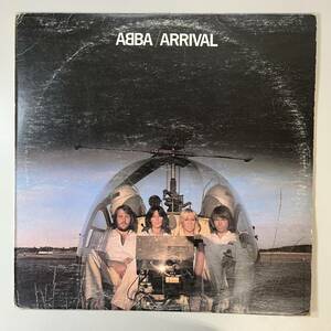 46960★美盤【カナダ盤】 ABBA / ARRIVAL 