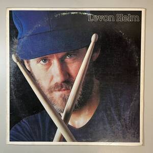 47069【US盤】 LEVON HELM / LEVON HELM ※MASTERED BY刻印有