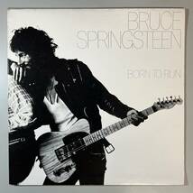 47077★美盤【US盤】 Bruce Springsteen / BORN TO RUN _画像1