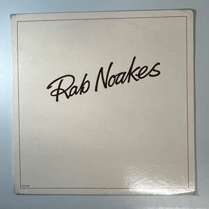 47154★美盤【US盤】 Rab Noakes / Rab Noakes 