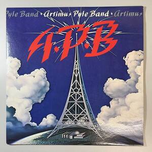 47161【US盤】 ARTIMUS PYLE BAND / A.P.B ※STERLING刻印有