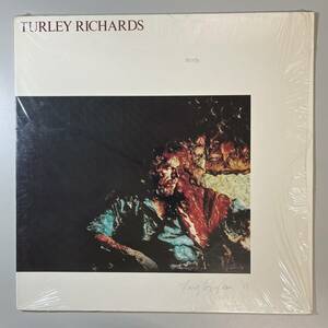 47166★美盤【US盤】 Turley Richards / Turley Richards ※シュリンク※Masterfonics刻印有