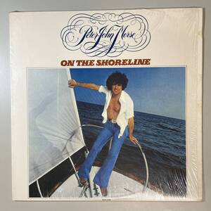 47168★良盤【US盤】 Peter-John Morse / On The Shoreline ※シュリンク