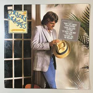 47170★美盤【US盤】 Ricky Skaggs / WAITIN' FOR THE SUN TO SHINE ※Masterfonics刻印有