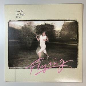 47171★美盤【US盤】 PRISCILLA COOLIDGE-JONES / Flying 
