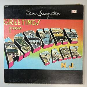 47213【カナダ盤】 BRUCE SPRINGSTEEN / GREETINGS FROM ASBURY PARK, N. J. 