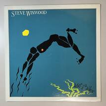 47221★美盤【US盤】 Steve Winwood / ARC OF A DIVER ※STERLING刻印有_画像1