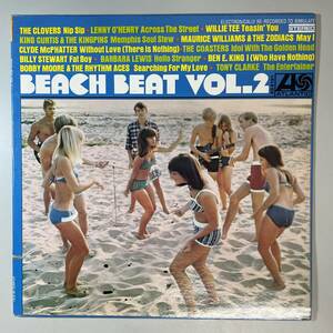 47230★美盤【US盤】 V.A. / Beach Beat Vol.2 