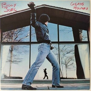 41246【プロモ盤★美盤】 Billy Joel / Glass Houses