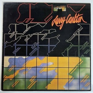 17223 【US盤】 Larry Carlton/Larry Carlton