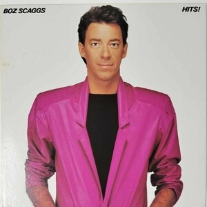 34249★美盤 BOZ SCAGGS/HITS!