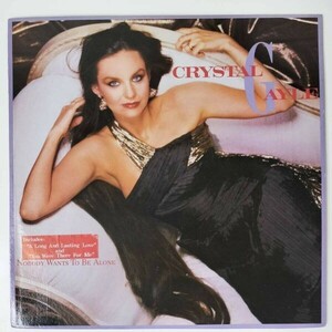 28071 【US盤】CRYSTAL GAYLE/NOBODY WANTS TO BE ALONE