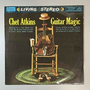 41134★美盤【日本盤】 Chet Atkins / Mister Guitarの画像1