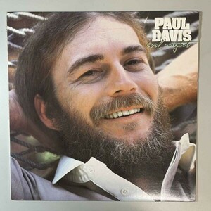 41123★美盤【US盤】 Paul Davis / Cool Night