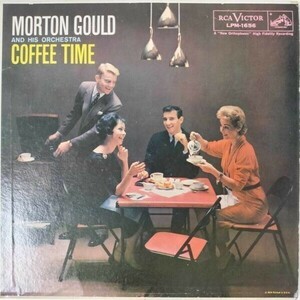 41959【US盤】 MORTON GOULD/COFFEE TIME