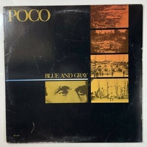 7092 【US盤】 Poco/Blue And Gray ※SLM刻印有