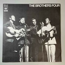 33397★美盤【日本盤】 BROTHERS FOUR / gift pack series ※カレンダー付属 ・２枚組_画像3