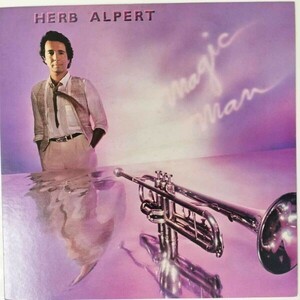 34226★美盤 HERB ALPERT/MAGIC MAN