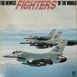 31924 OST/NEWEST FIGHTERS OF THE WORLD ・２枚組*ビニ焼