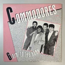 36192★美盤【日本盤】 Commodores / Goin' To The Bank *ライナーノーツ無_画像1