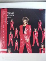 25399 ★美盤 ROD STEWART/BODY WISHES ※帯付_画像1