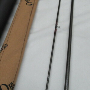 ORVIS GRAPHITE 8'3'' WESTERN 2 3/4OZ（3） 0189 フライロッド ジャンクの画像6