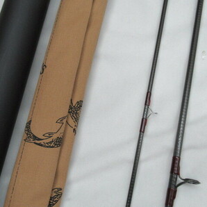 ORVIS GRAPHITE 8'3'' WESTERN 2 3/4OZ（3） 0189 フライロッド ジャンクの画像7