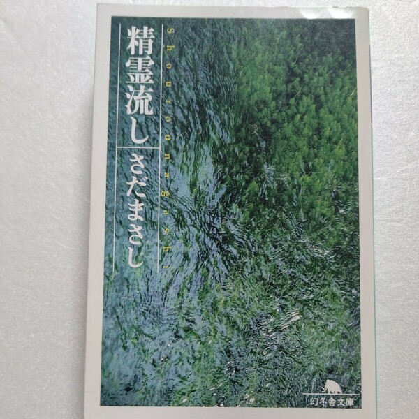 精霊流し　さだまさし　人生を懸命に生き抜いた、もう帰らない人々への思いを愛惜込めて綴る、涙溢れる自伝的小説。