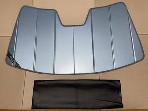  cover craft sun shade ( blue metallic ) + special case FL1 FL4 FL5 Civic for 