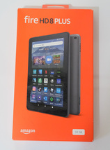 Fire HD 8 Plus タブレット 8インチHD ディスプレイ 32GB グレー (2022年発売)_画像1