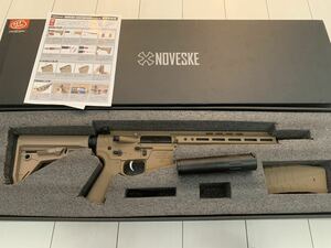 [ BATON airsoft ]Noveske GEN4 DEVGRU RYUSOKU-AEG ( 電子トリガー ) 