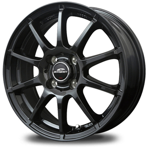 マツダ ND系 ロードスター 2016/12～ 新品4本 シュナイダー 6.0J 16in IS43 PCD100 ADVAN フレバV701 195/50R16