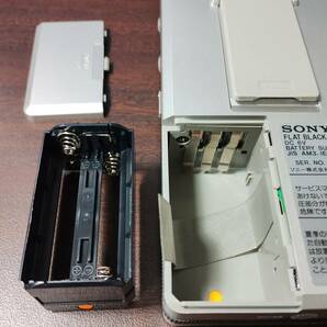 SONY watchman FD-20 動作品 ACアダプター、ケース有りの画像5