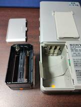 SONY watchman FD-20 動作品 ACアダプター、ケース有り_画像5