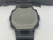 ～１円スタート～【稼働品】 CASIO カシオ WR デジタル 腕時計 F-108WH ブラック 黒 WATER RESISTANT アンティーク 希少 レトロ _画像5