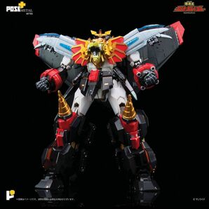 新品未開封　アートストーム　POSE＋　メタルシリーズ　勇者王　ガオガイガー