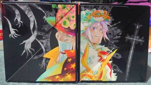 【ほぼ新品】D.Gray-man ディーグレイマン JUMPリミックス 全巻 収納BOX アニメイト限定 特典 スペシャルBOX