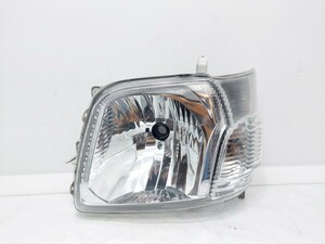 くすみ無し S321V S331V ハイゼットカーゴ 左 ヘッドライト 助手席側 レベライザー付 KOITO 100-51771 レンズ ランプ S320V S330V SV