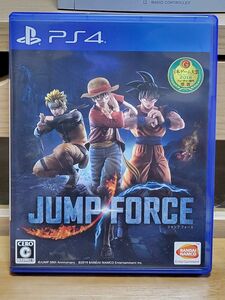 【PS4】JUMP FORCE　ジャンプフォース