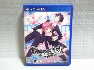 PSVita CHAOS;CHILD らぶchu chu カオスチャイルド VITA