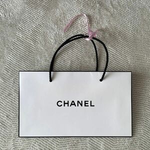 《ショッパー》シャネル/CHANEL/ショッパー/紙製