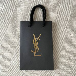 《ショッパー》イブサンローラン/YSL/ショッパー/紙製