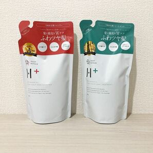 DRH+ ディープリペア リシェリ　シャンプー　トリートメント