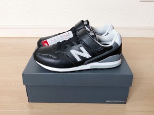 New Balance ニューバランス キッズ シューズ YV996L