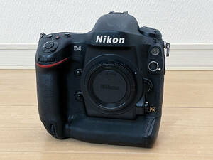 NIKON D4 カメラ