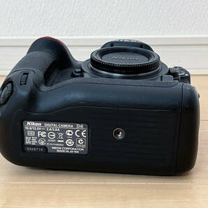 NIKON D4 カメラの画像4