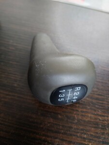  Mitsubishi Fuso MS8 aero bus shift knob stick change for 